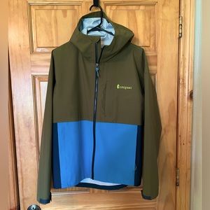 Cotopaxi Rain Coat Men’s Small